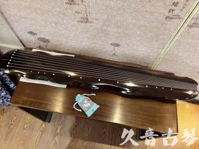 滁州市●久音古琴  ●今日推荐 20230706 [高级演奏蕉叶]