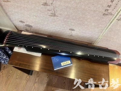 滁州市●久音古琴  ●新品推荐20230706  [高级精品演奏伏羲式]