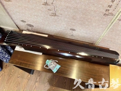 滁州市●久音古琴  ●今日推荐 230230707 [高级演奏仲尼式]