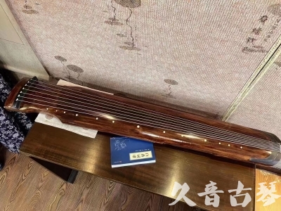 滁州市●久音古琴  ●今日推荐20230715  [断纹仲尼式]