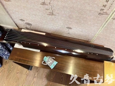 滁州市●久音古琴  ●今日推荐 20230724 [高级演奏仲尼式]