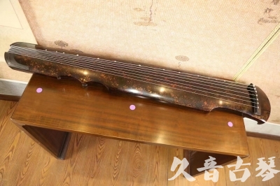 滁州市●久音古琴  ●臻品推荐 20230729 [犀牛皮纹伏羲式]