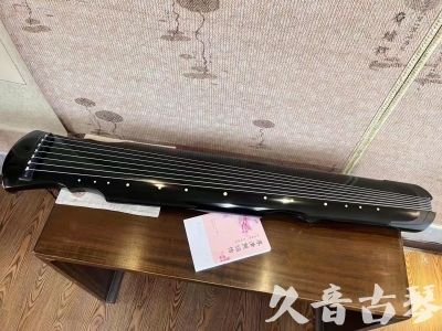 滁州市●久音古琴  ●今日推荐20230811  [收藏级灵机式]（斫琴师力荐）