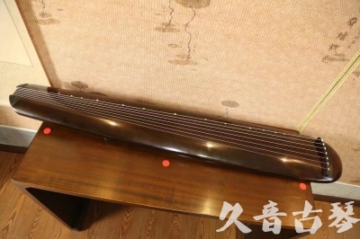 滁州市●久音古琴  ●至臻青桐 20230815 [青桐-混沌款]（传世级别）