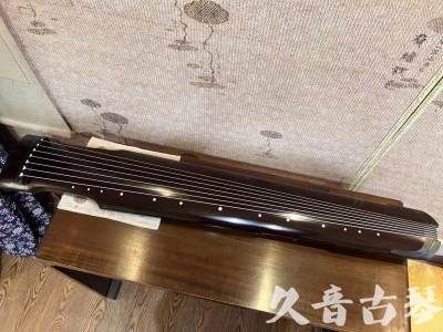 滁州市●久音古琴  ●限量款式20230819  [精品演奏仲尼式]
