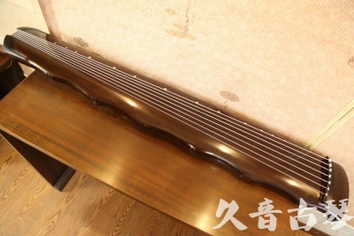 滁州市●久音古琴  ●典藏系列 20230901 [高级演奏竹节]