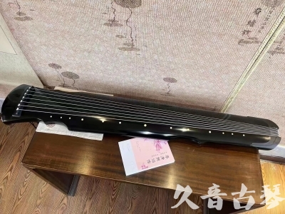 滁州市●久音古琴  ●今日推荐 20230907 [收藏级灵机式]（斫琴师力荐）