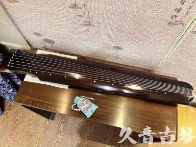 滁州市●久音古琴  ●今日推荐20230914  [高级演奏仲尼式]