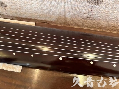 滁州市●久音古琴  ●限量款式  20230915[精品演奏仲尼式]
