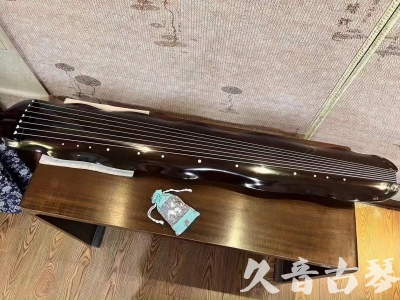 滁州市●久音古琴  ●今日推荐20230922  [高级演奏蕉叶]