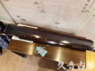 滁州市●久音古琴  ●今日推荐  [高级演奏仲尼式]
