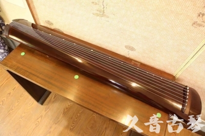 滁州市●久音古琴  ●佳品推荐  [高级演奏级梁鸾式]