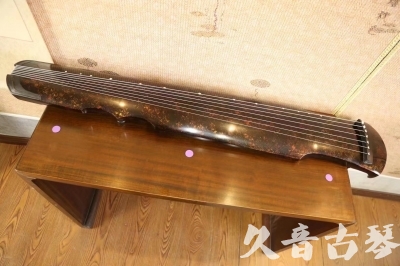 滁州市●久音古琴  ●臻品推荐 20231106 [犀牛皮纹伏羲式]