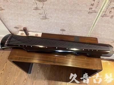 滁州市●久音古琴  ●至臻青桐 20231118 [青桐系列-伏羲]（天花板传世级）