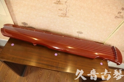 滁州市●久音古琴  ●今日推荐 20231219[红洒金灵机式]