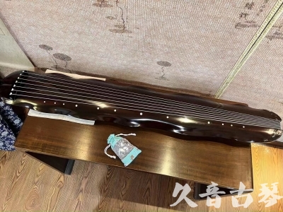滁州市●久音古琴  ●今日推荐20240104  [高级演奏蕉叶]