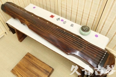 滁州市●久音古琴  ●今日推荐  20240110[断纹伏羲式]（斫琴师力荐）