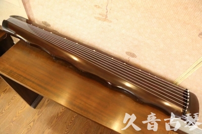 滁州市●久音古琴  ●典藏系列 20240126 [高级演奏竹节]