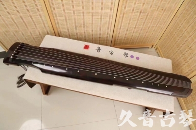 滁州市●久音古琴  ●至臻青桐20240429  [青桐系列-仲尼]