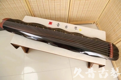 滁州市●久音古琴  ●今日推荐20240508  [顶级演奏蕉叶式]
