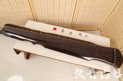 滁州市●久音古琴  ●今日推荐20240517  [收藏级伏羲式]（老师必选）