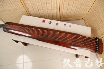 滁州市●久音古琴  ●今日推荐  20240523[收藏级仲尼式]