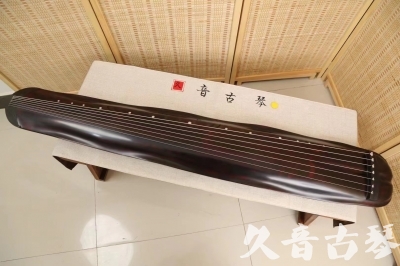 滁州市●久音古琴  ●今日推荐20240528  [高级精品演奏级蕉叶式]