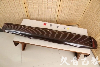 滁州市●久音古琴  ●今日推荐 20240530 [收藏级蕉叶式]