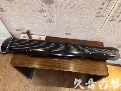 滁州市●久音古琴  ●至臻青桐20240531  [青桐系列-伏羲]（天花板传世级）
