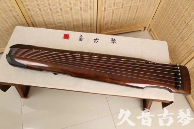 滁州市●久音古琴   ●佳品推荐  20240605 [98CM小膝琴仲尼式]