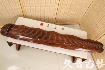 滁州市●久音古琴  ●今日推荐 20240621 【断纹蕉叶】