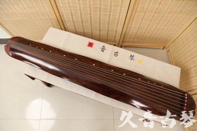 滁州市●久音古琴  ●今日推荐20240625  [顶级演奏蕉叶式]