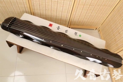 滁州市●久音古琴  ●今日推荐20240627  [高级演奏级蕉叶式]