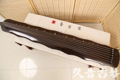 滁州市●久音古琴  ●典藏系列20240629  [高级演奏竹节]