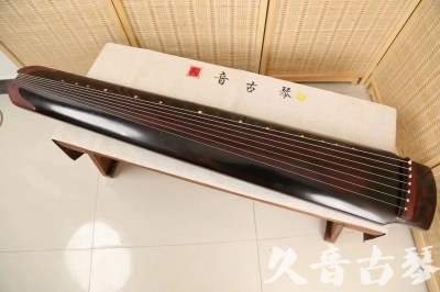 滁州市●久音古琴  ●佳品推荐20240704[顶级演奏绿绮式]