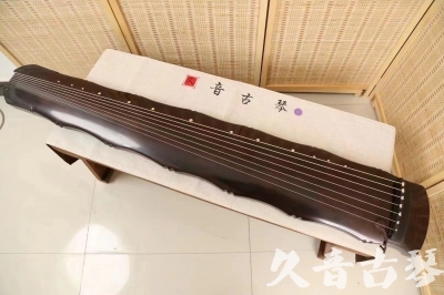 滁州市●久音古琴  ●典藏系列  20240706收藏级竹节]