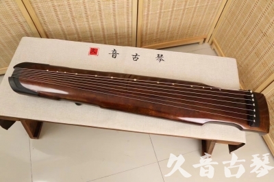 滁州市●久音古琴   ●佳品推荐  20240708 [98CM小膝琴仲尼式]
