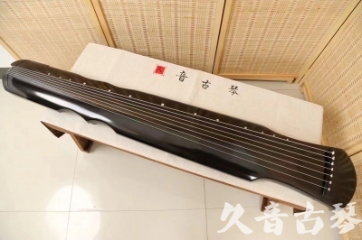 滁州市●久音古琴   ●佳品推荐 20240730  [精品演奏伏羲式]