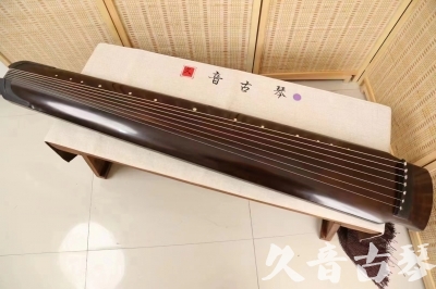 滁州市●久音古琴 ●佳品推荐20240807 [收藏级绿绮式]