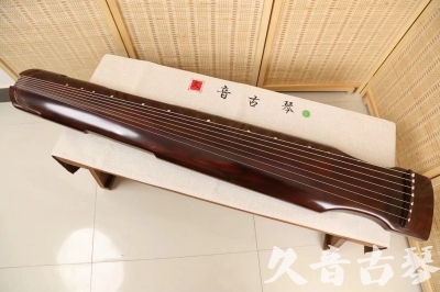 滁州市●久音古琴  ●今日推荐 20240814 [顶级演奏仲尼]