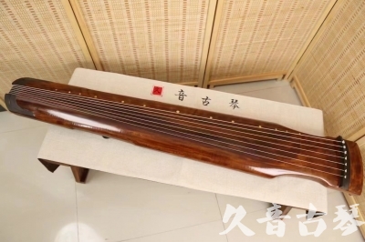 滁州市●久音古琴  ●今日推荐 20240913 [断纹仲尼式]