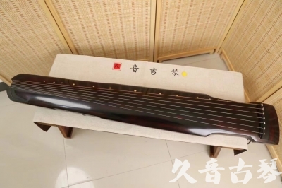 滁州市●久音古琴   ●新品推荐20240919  [高级精品演奏仲尼式]