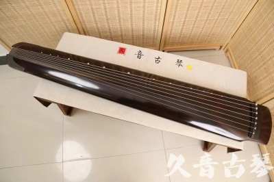 滁州市●久音古琴 ●佳品推荐20240919[顶级演奏绿绮式]